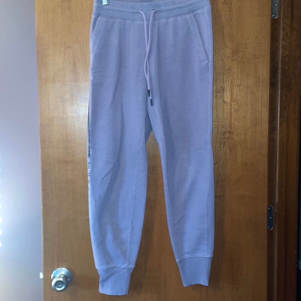 Under Armour Mauve Joggers